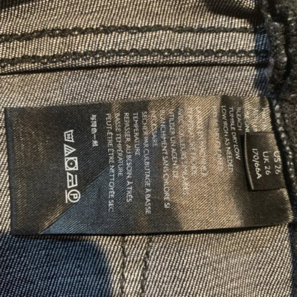 Anthropologie Pilcro High Rise Skinny Bootcut Jeans - Picture 8 of 13